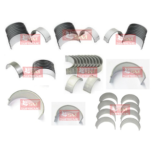 Automotive Connecting Rod Bearings - Application: Automobile