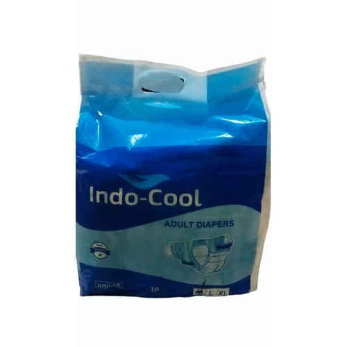 Adult Pull Up Diapers - Color: White at Best Price in Hisar | Rk Surgical