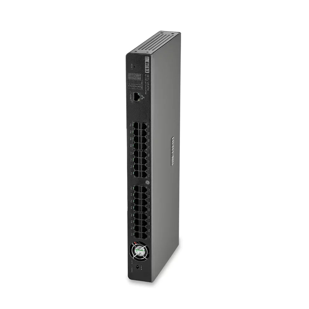 Matrix Setu Vfxth0016 Voip Gateway For Ip Pbx - Application: Industrial