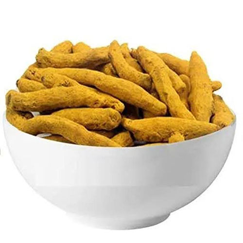 Turmeric Finger - Color: Yellow