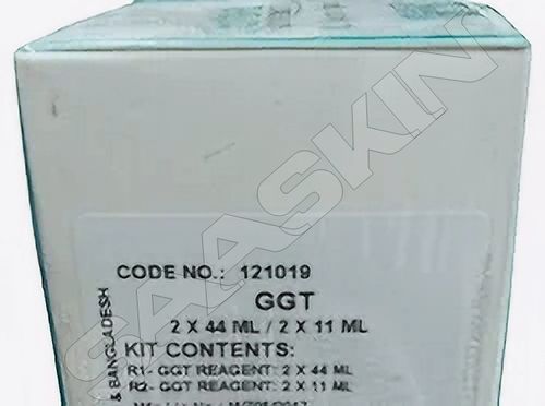 Erba Mannheim System Pack Gama  Glutamyl transferase (GGT)