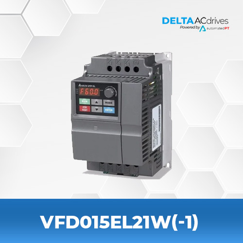 VFD022EL21W-1 Delta VFD