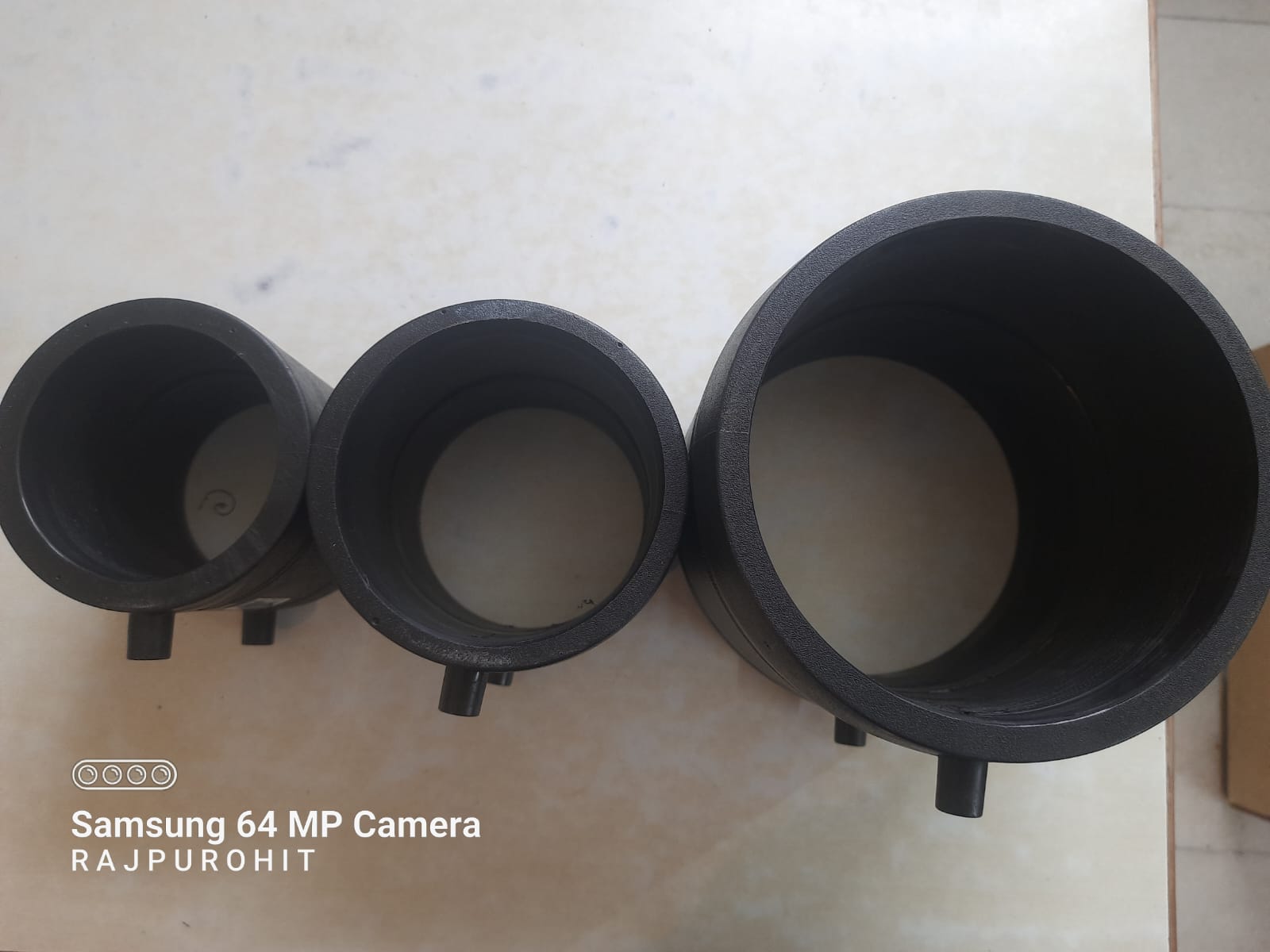 Electrofusion Coupler