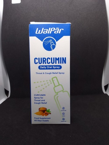 Curcumin Spray