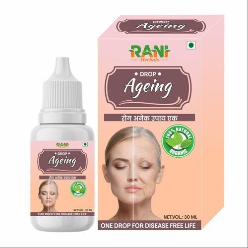 Herbal Anti Aging Drops