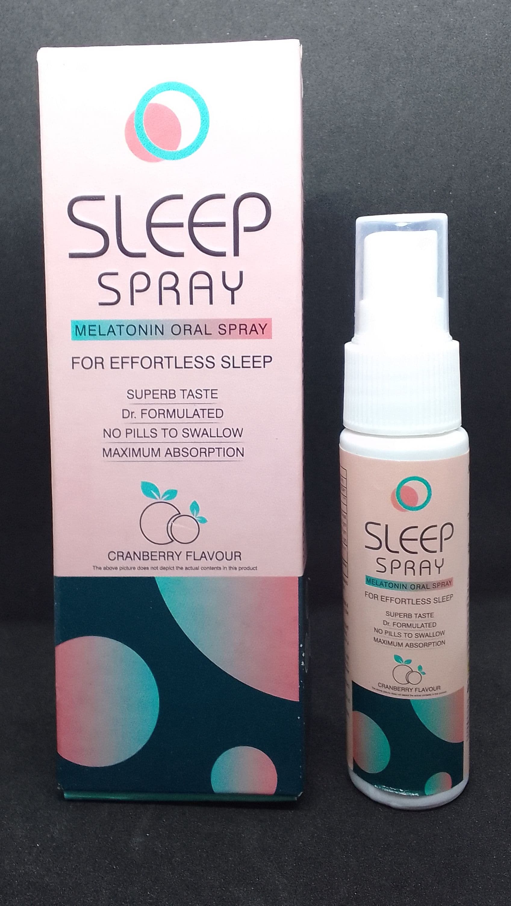 Sleep Spray - Drug Type: Health Supplements