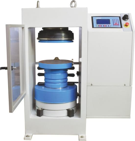 Automatic Digital Compression Testing Machine