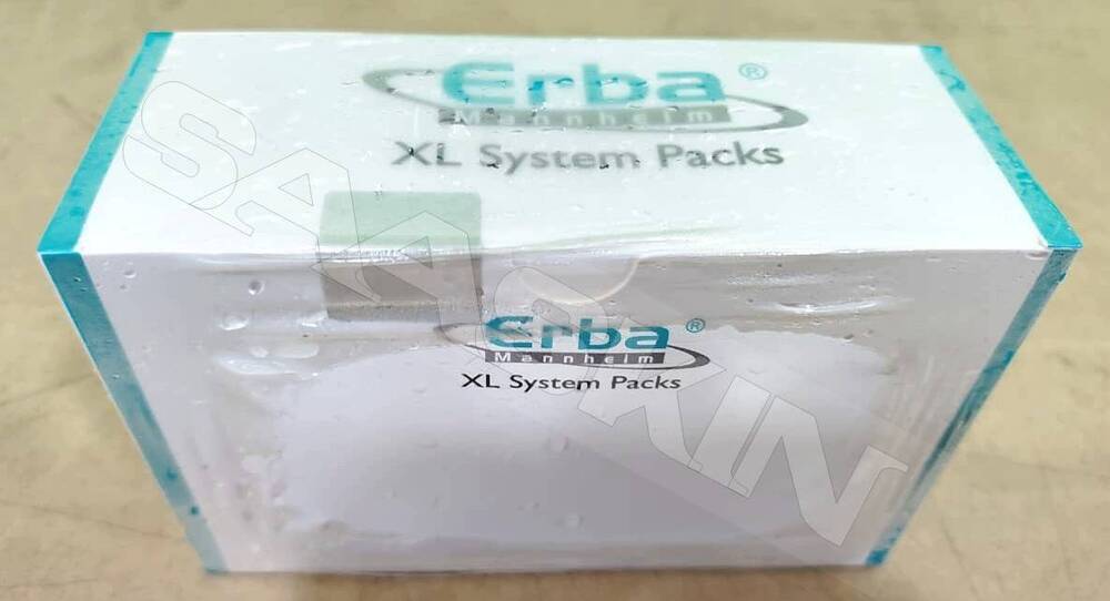 Erba Mannheim System Pack HbA1c cali. Set
