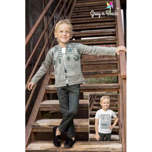 Kids jacket suit