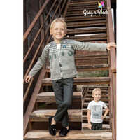 Kids Jacket Suit - Age Group: New Born - 12 Yrs