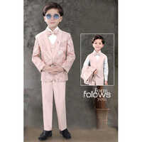 Boys Coat Suit Set - Age Group: 1-16 Yrs