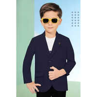 Kids Blazer - Age Group: 6-16 Years