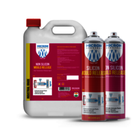 Mould Release Agent - Color: Clear
