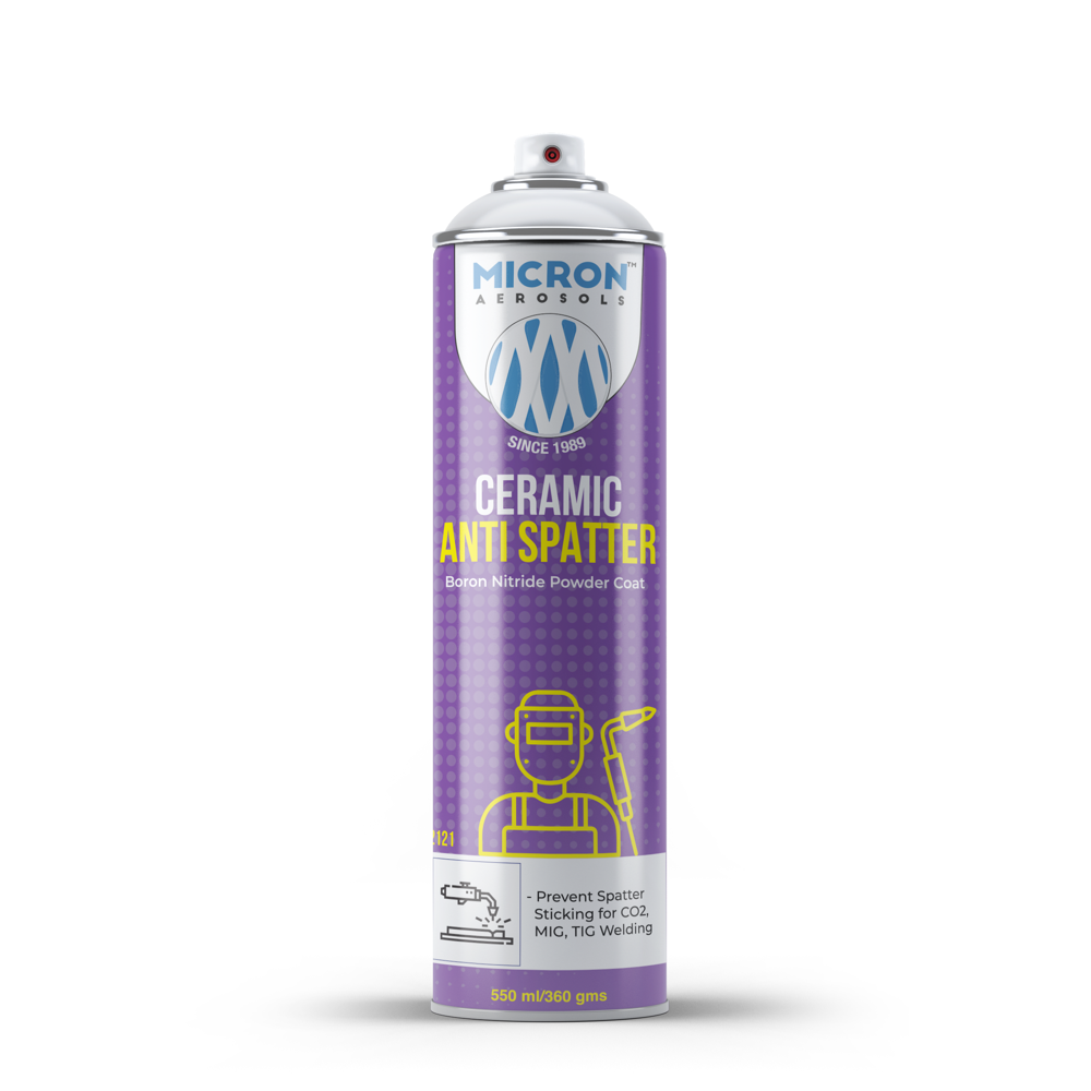 Anti Spatter Spray - Application: Industrial