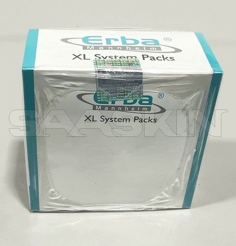 Erba Mannheim System Pack Lipase Kit