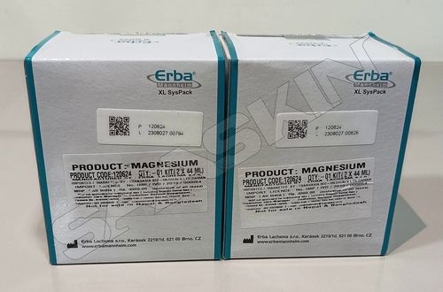 Erba Mannheim System Pack Magnesium Kit