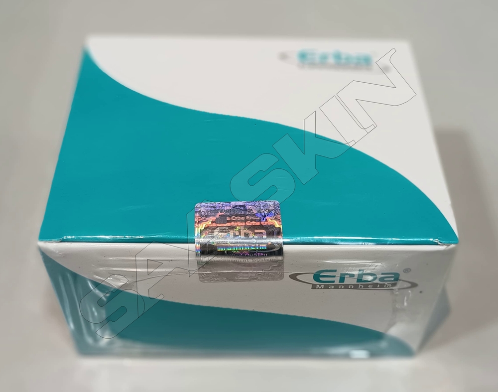 Erba Mannheim System Pack Path Kit