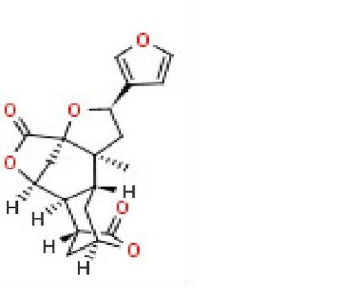 (2R,3aS,6S,6aS,7R,10R,11aR,11bS)-2-(Furan-3-yl)- 11b-methyloctahydro-4H-3a,6:7,10-dimethanofuro[2,3-c]oxepino[4,5-e]oxepine-4,8(6H)-dione