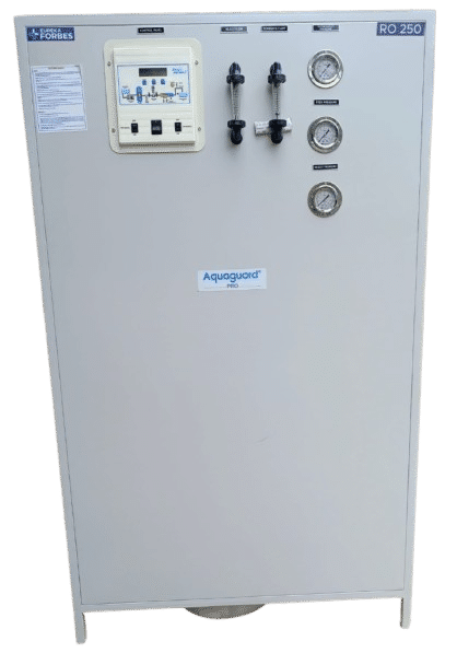 Aquaguard 500 LPH RO Plant