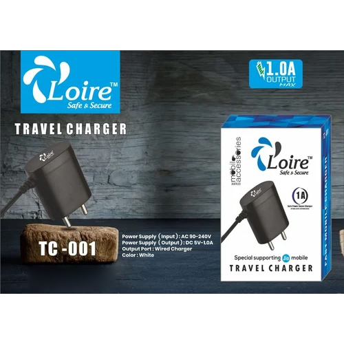 1.0A Travel Charger