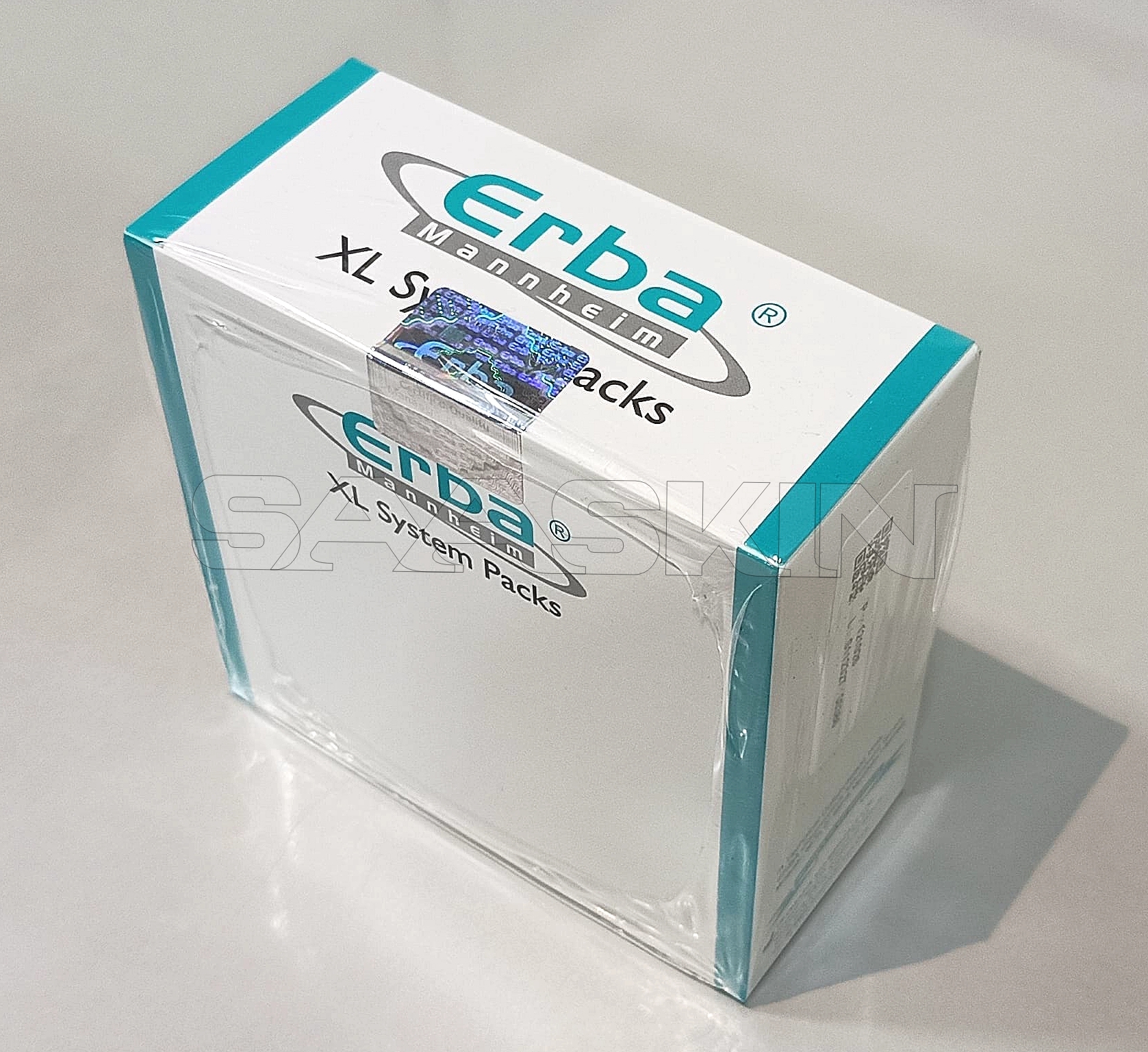 Erba Mannheim System Pack Sgot Kit