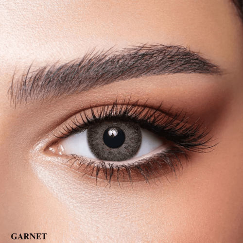 BELLA ONE DAY GARNET CONTACT LENS