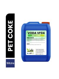 VF 04 Pet Coke Fire Treatment Chemicals