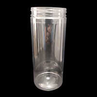 50 GM Preformed PET Jar
