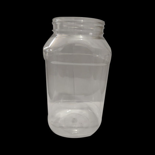 1.5 Ltr Plastic Pet Jar - Color: Transparent