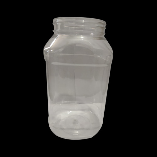 1.5 Ltr Preformed Pet Jar - Color: Transparent