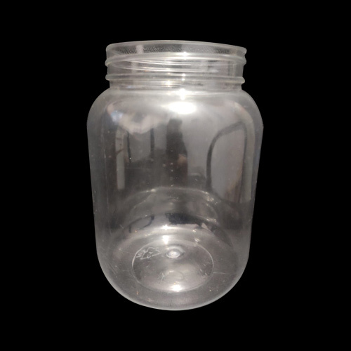 1 Ltr Preformed PET Jar