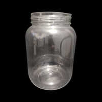 1 लीटर पूर्व निर्मित PET जार