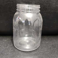 300 ML Preformed PET Round Jar