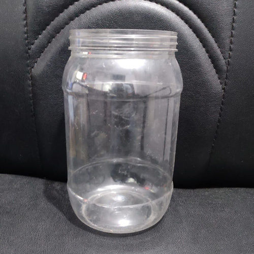 1500 Ml Plastic Pet Jar - Color: Transparent