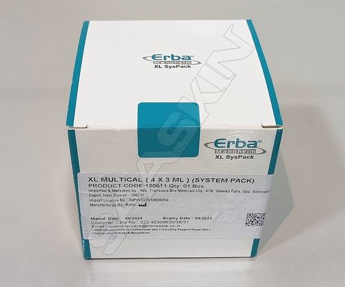 Erba Mannheim System Pack XL Multical Kit