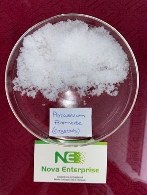 POTASSIUM FORMATE