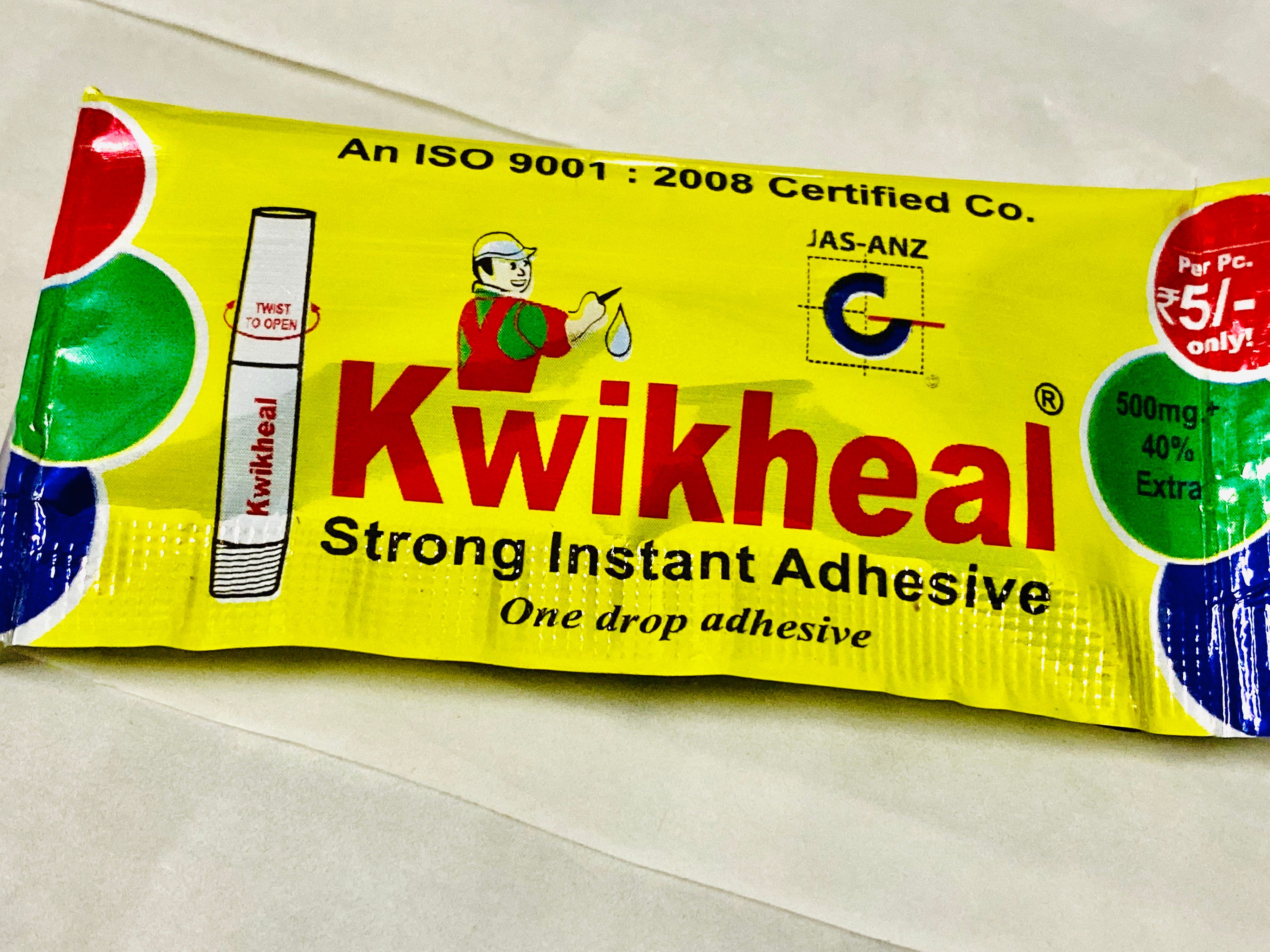 adhesive gel