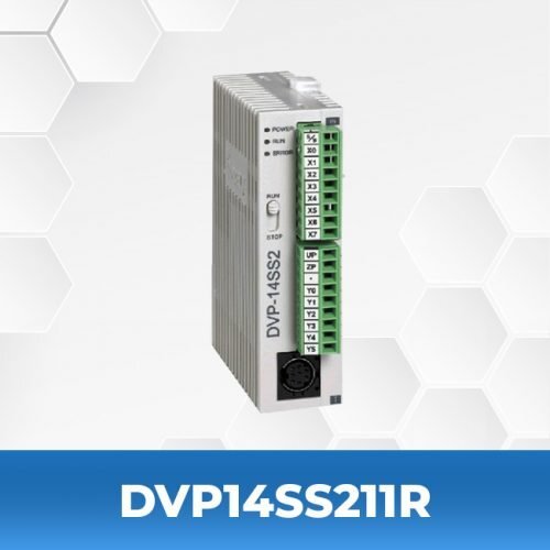 DVP14SS211R/T Delta PLC