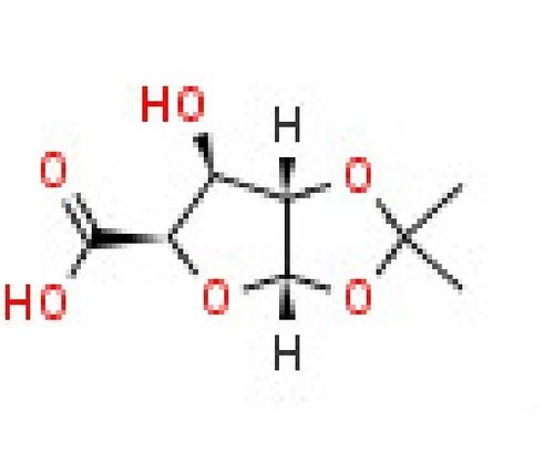 (3As,5r,6s,6as)-6-hydroxy-2,2-dimethyltetrahydrofuro[2,3-d][1,3]dioxole-5-carboxylic acid Synonyms : (3aS,5R,6S,6aS)-6-hydroxy-2,2-dimethyltetrahydrofuro[2,3-d][1,3]dioxole-5-carboxylic acid