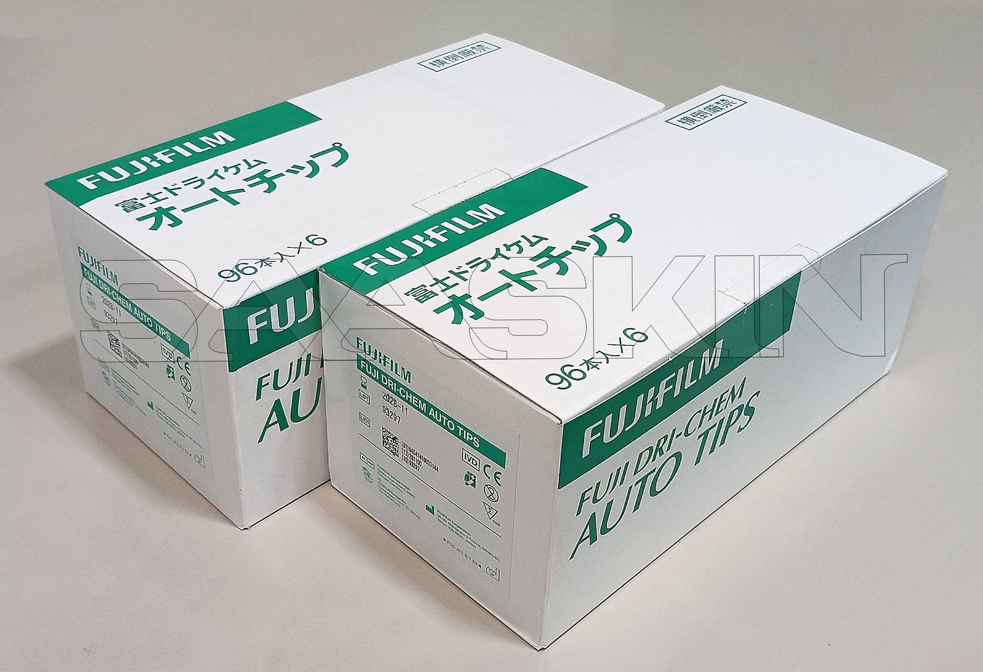 FUJIFILM FUJI DRI-CHEM SLIDE AUTO TIPS