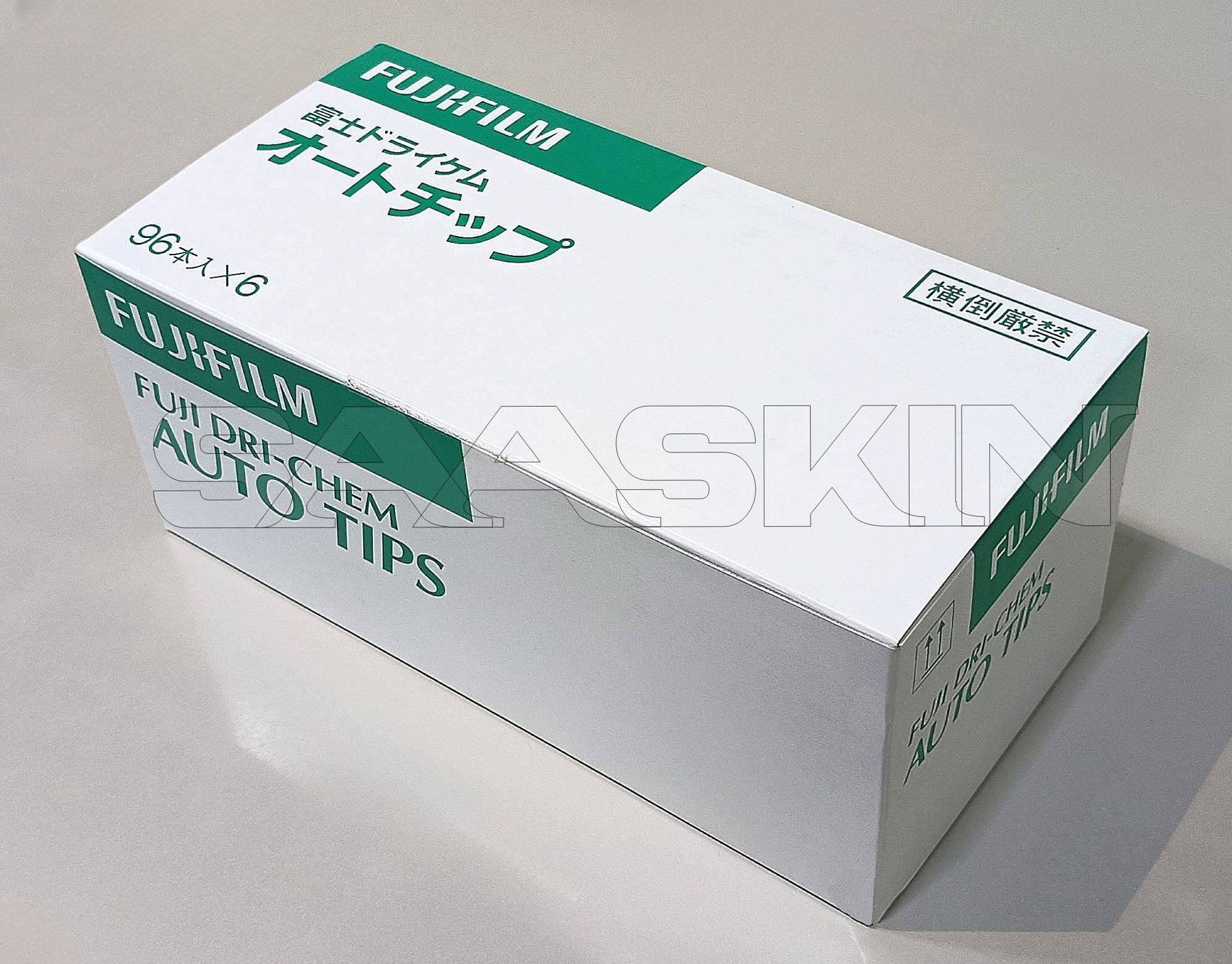 FUJIFILM FUJI DRI-CHEM SLIDE AUTO TIPS