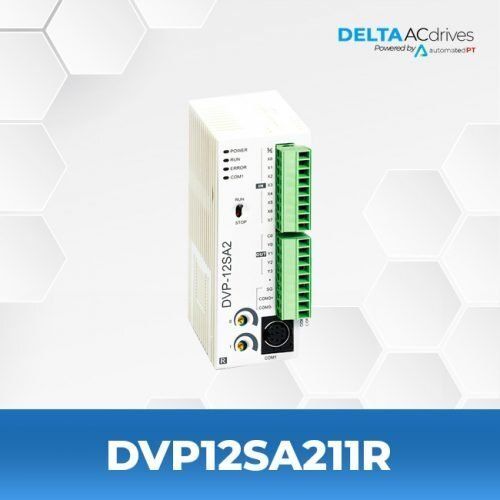 DVP12SA211R/T Delta PLC