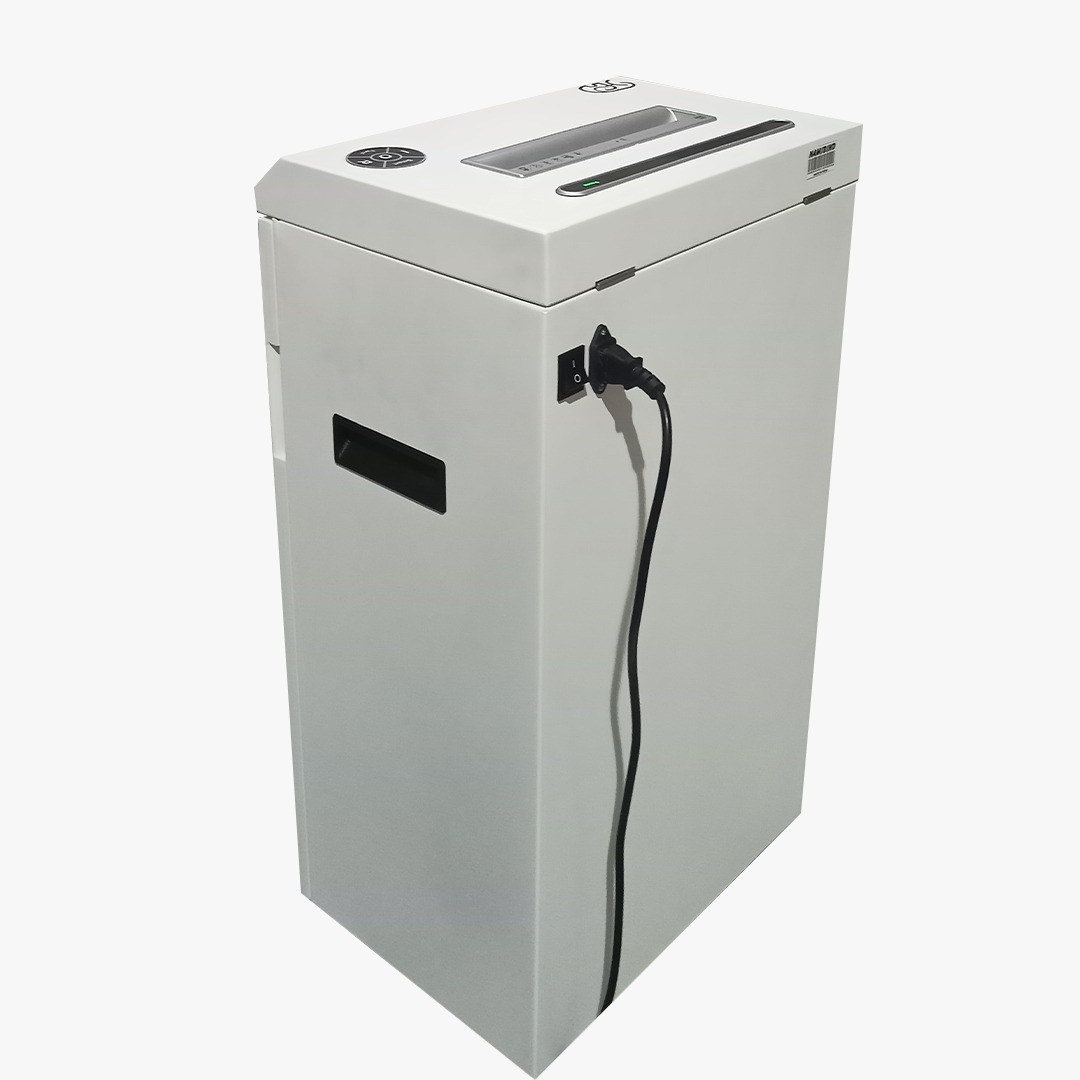 Namibind Heavy Duty Office Use Cross Cut Paper Shredder Machine