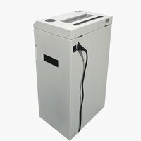 Namibind Heavy Duty Office Use Cross Cut Paper Shredder Machine