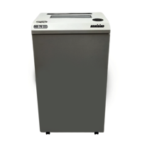 Namibind Heavy Duty Office Use Cross Cut Paper Shredder Machine