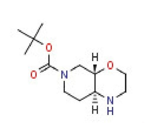 (4As,8as)-tert-butyl hexahydro-1h-pyrido[3,4-b][1,4]oxazine-6(7h)-carboxylate