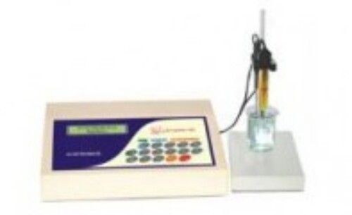 SYSTRONICS pController Based pH system - systronics