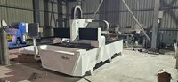 1KW CNC Laser Metal Cutting Machine