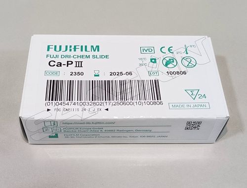 FUJIFILM FUJI DRI-CHEM SLIDE CA-P III