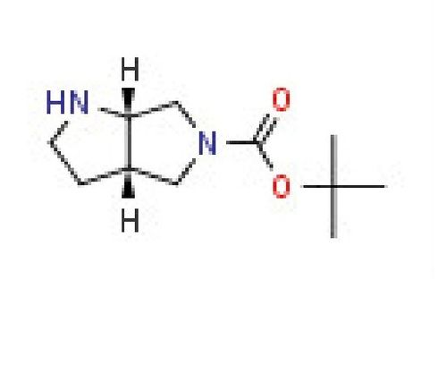 (3aS,6aS)-tert-butyl hexahydropyrrolo[3,4-b]pyrrole-5(1H)-carboxylate